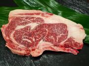 草地和牛［褐毛和種］ステーキ <リブロース> 2枚入り