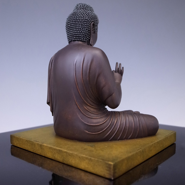 修縁堂】最高級 切金 薬師如来像 仏像 薬師仏 仏教美術 彫刻工芸