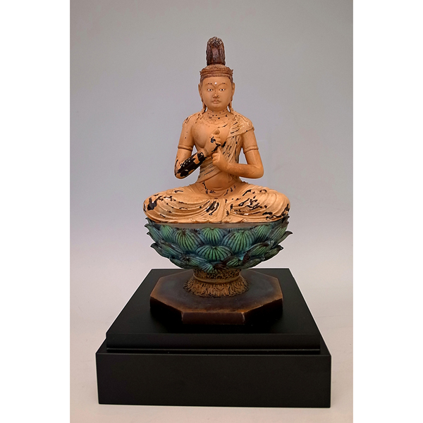 浄瑠璃寺 秘仏 大日如来｜専用アクリルケース