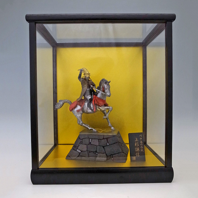 非売品 ヒストリカル フィギュア 抽プレ 真田幸村 メタルフィギュア/未開封 非売品 ヒストリカル フィギュア 抽プレ 真田幸村 メタル