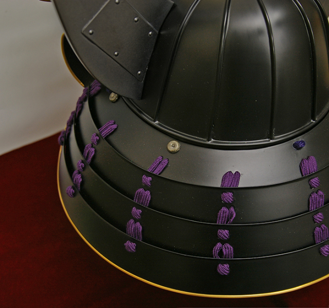 花の慶次 『直江兼続 兜』 1/1スケール