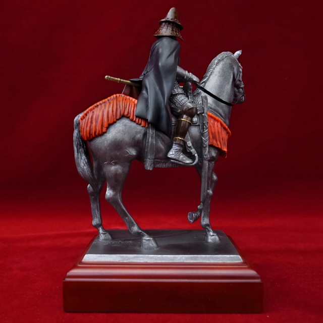 織田信長　フィギュア　長篠の戦い　戦国武将　甲冑