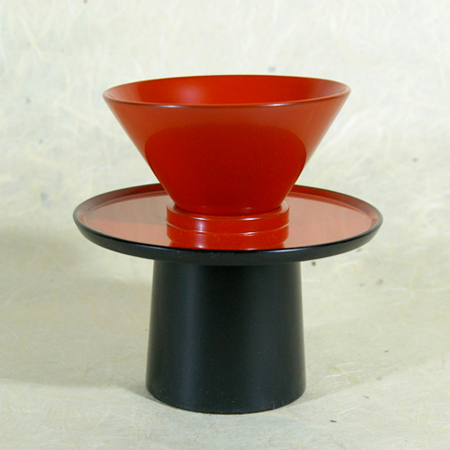 輪島塗 馬上杯 輪島塗馬上杯