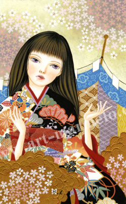 木版画　樋口裕子作 木版画 樋口裕子作 - メルカリ