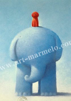 渡辺宏「大きな幸せ」