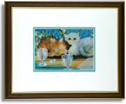 Renate Koblingerのポストカード額装