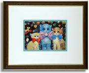 Renate Koblingerのポストカード額装