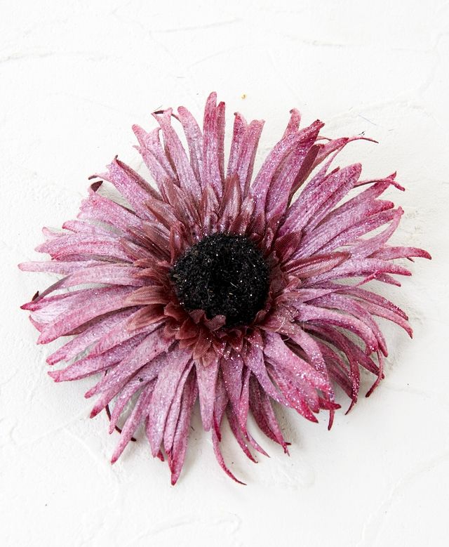 【コサージュ＆髪飾り・2WAYタイプ】ヌーベルガーベラ/シャインピンク