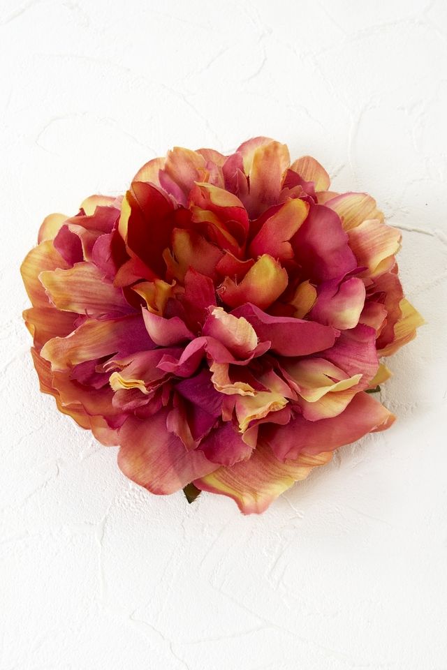 【コサージュ＆髪飾り・2WAYタイプ】ヨーロピアン／パープルビューティー