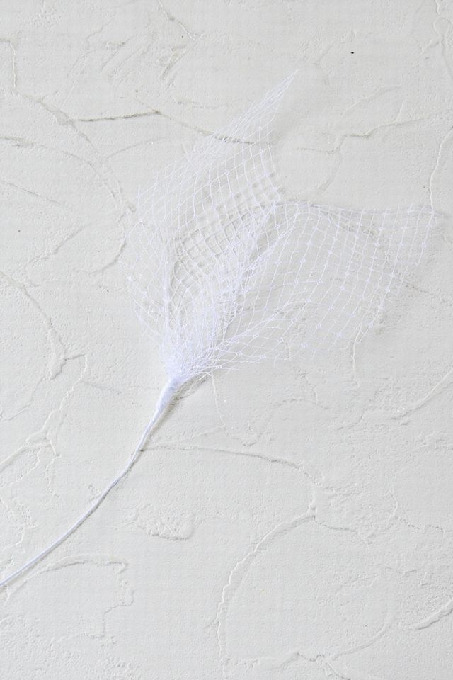 【アートフラワーパーツ・造花・染花・布花】オーロラチュール