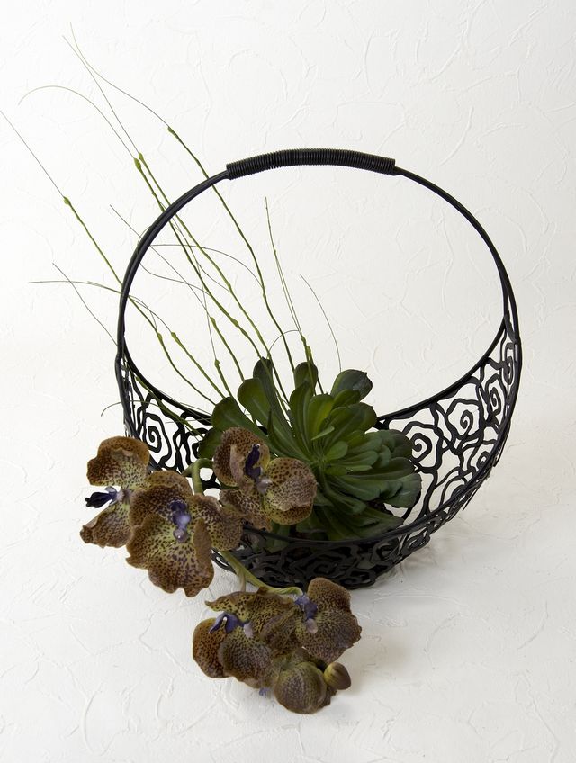 【造花・アーティフィシャルフラワー・観葉植物・インテリアグリーン】チャイブ