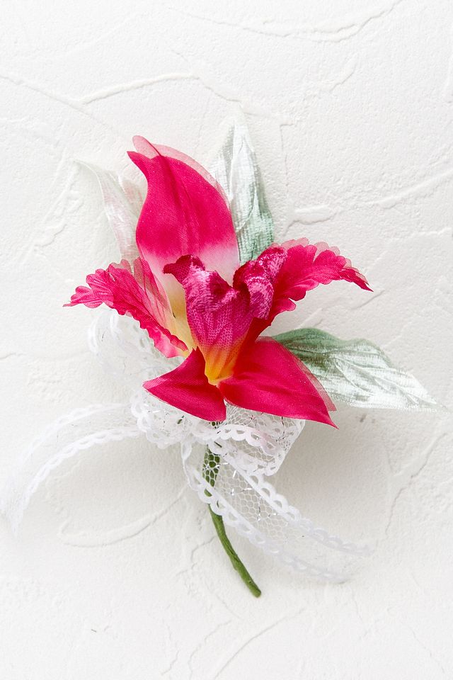 コサージュ／アートフラワー・アーティフィシャルフラワー】プリンセス