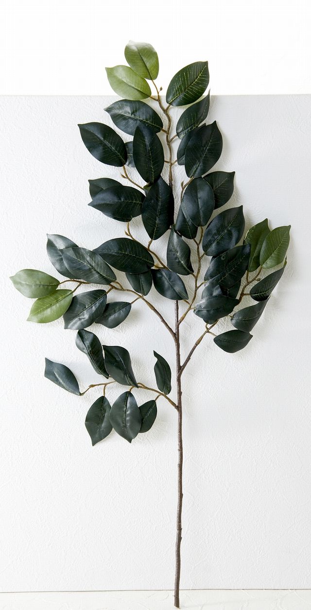 【造花・アートフラワー・シルクフラワー】榊（サカキ）Lサイズ