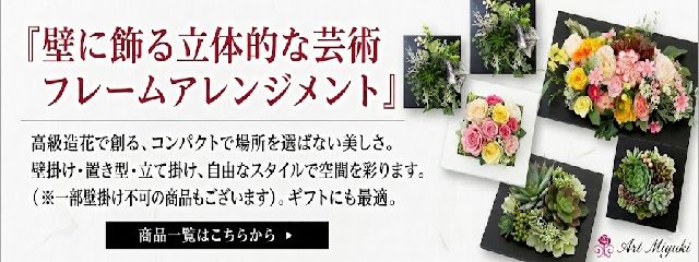 フレームアレンジ