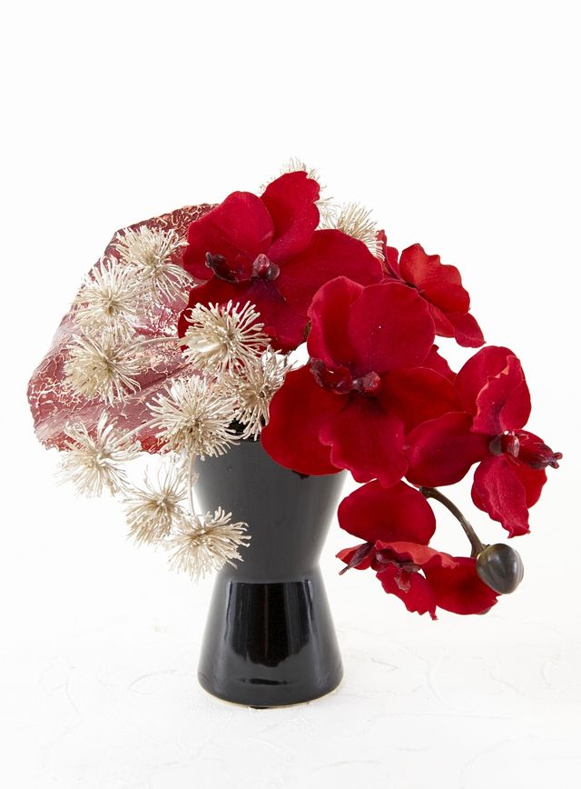 【アーティフィシャルフラワー・アートフラワー・造花アレンジメント】フェアレディー