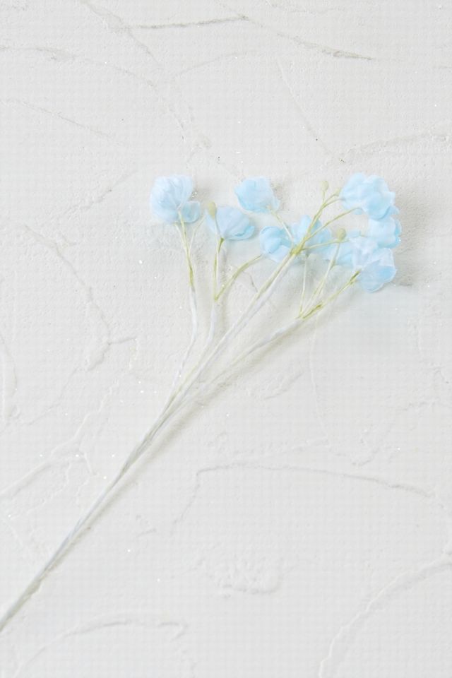 アートフラワーパーツ・造花・染花・布花】カスミソウ（かすみ草