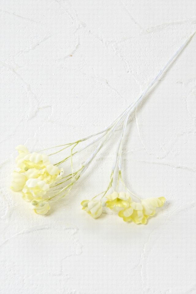 アートフラワーパーツ・造花・染花・布花】カスミソウ（かすみ草