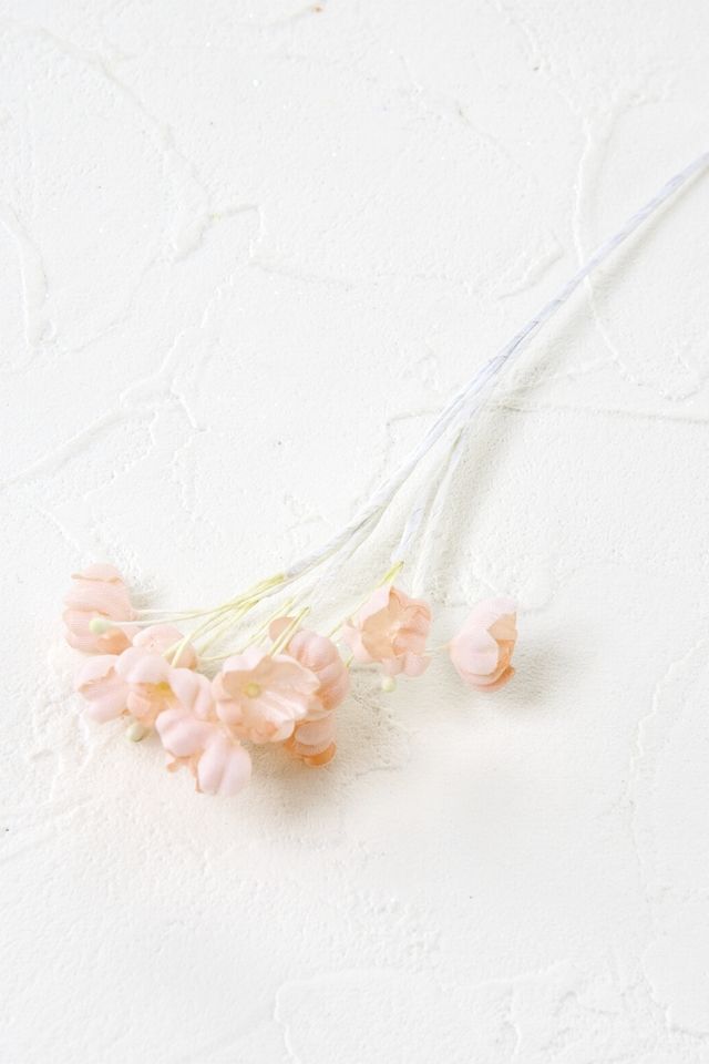 【アートフラワーパーツ・造花・染花・布花】カスミソウ（かすみ草）