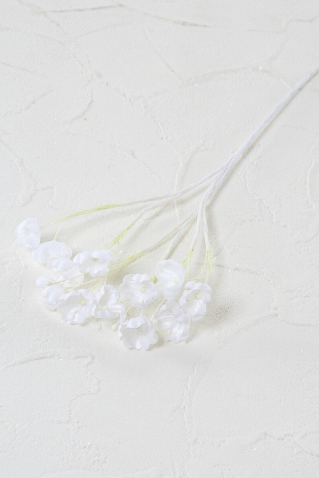 【アートフラワーパーツ・造花・染花・布花】カスミソウ（かすみ草）