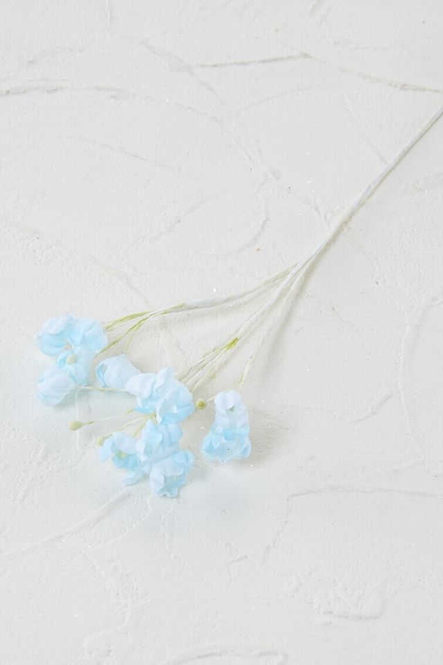 【アートフラワーパーツ・造花・染花・布花】カスミソウ（かすみ草）