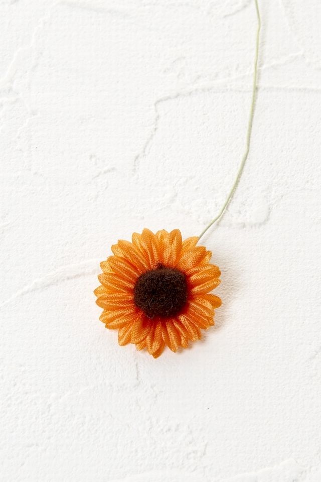 【アートフラワーパーツ・造花・染花・布花】デージー