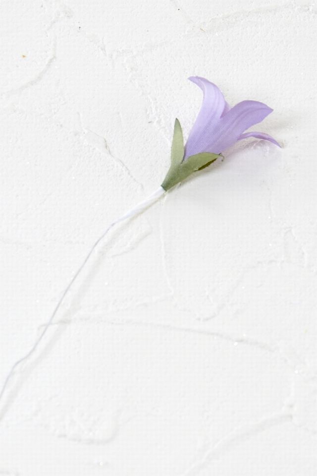 【アートフラワーパーツ・造花・染花・布花】フリージア