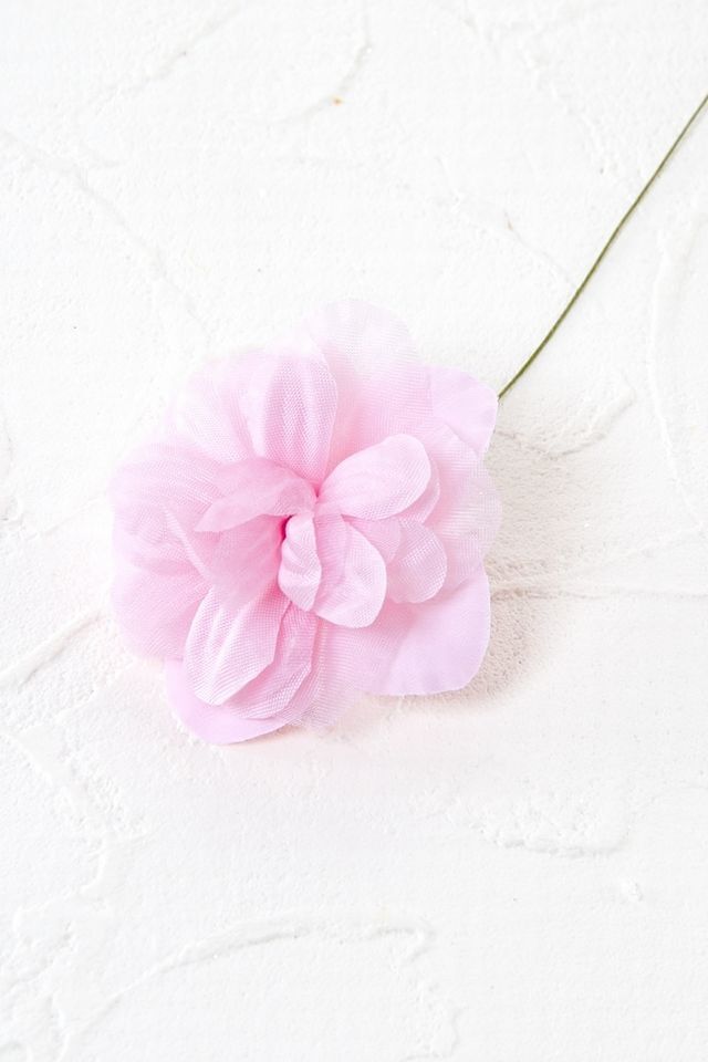 【アートフラワーパーツ・造花・染花・布花】エスター