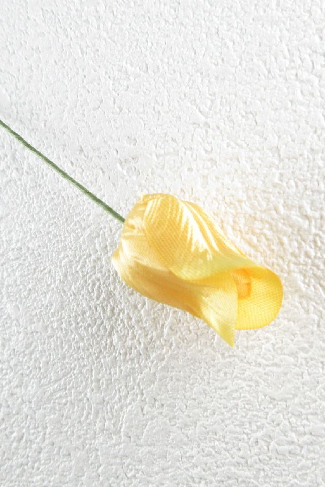 【アートフラワーパーツ・造花・染花・布花】リトルチューリップ