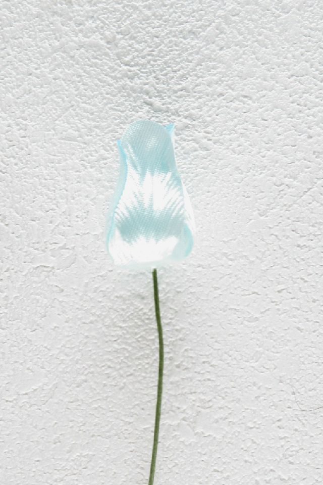 【アートフラワーパーツ・造花・染花・布花】リトルチューリップ