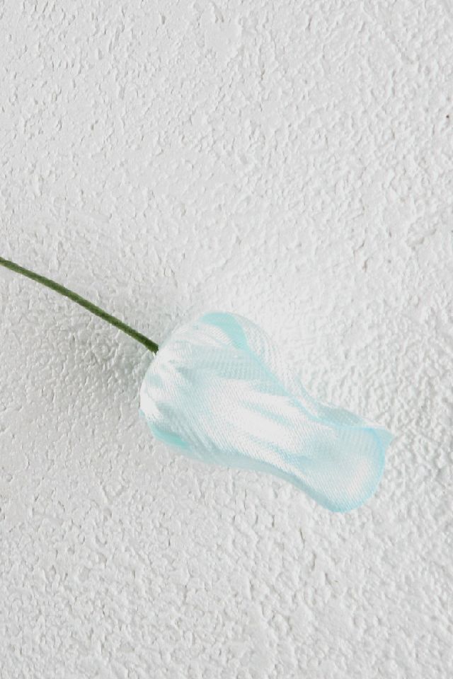 【アートフラワーパーツ・造花・染花・布花】リトルチューリップ