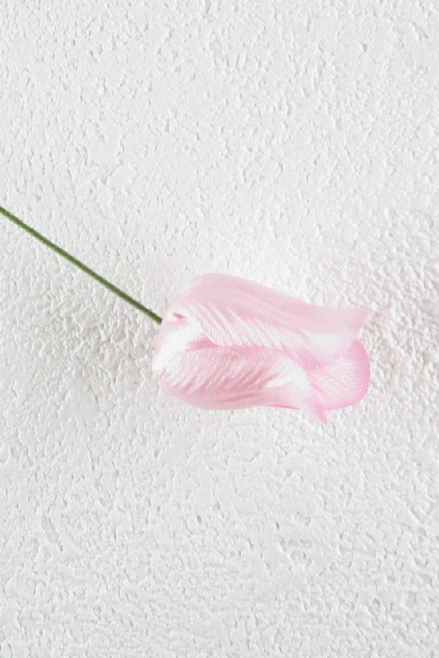 【アートフラワーパーツ・造花・染花・布花】リトルチューリップ