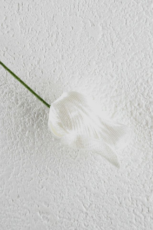 【アートフラワーパーツ・造花・染花・布花】リトルチューリップ