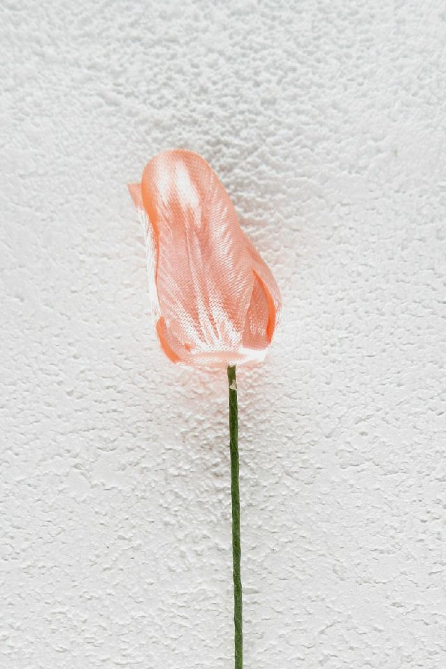 【アートフラワーパーツ・造花・染花・布花】リトルチューリップ