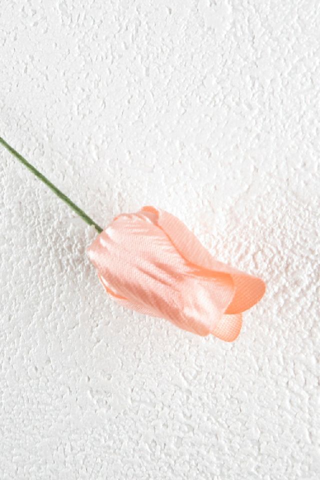 【アートフラワーパーツ・造花・染花・布花】リトルチューリップ