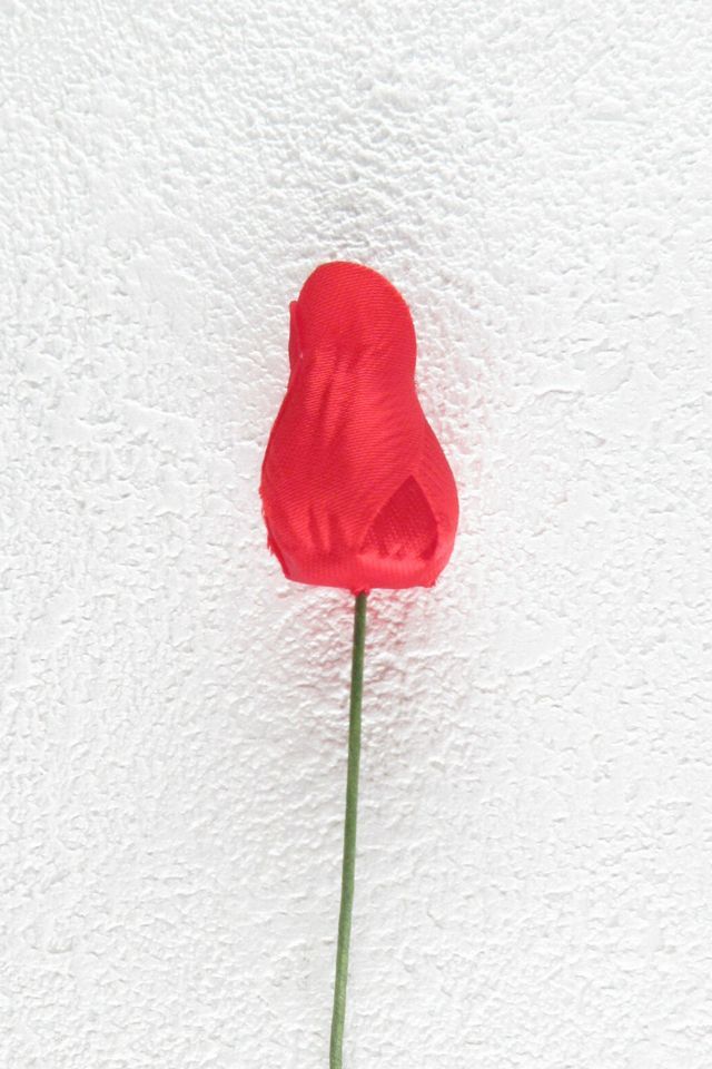 【アートフラワーパーツ・造花・染花・布花】リトルチューリップ
