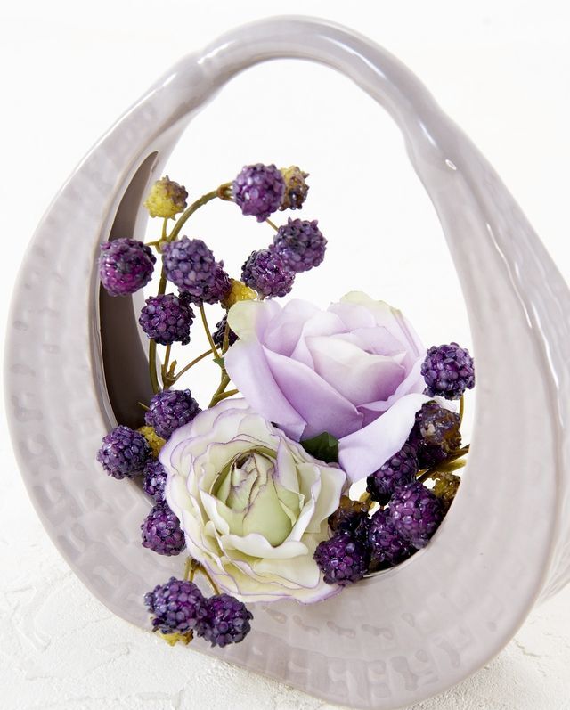 【アーティフィシャルフラワー・造花アレンジメント】メモワール