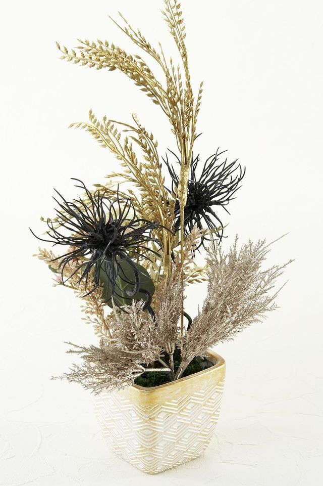 【造花インテリア・アートフラワー・アーティフィシャルフラワーアレンジメント】エスパシオ