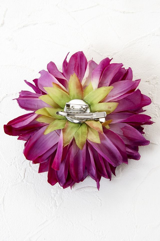 【コサージュ＆髪飾り・2WAYタイプ】ラグジュアリーダリア