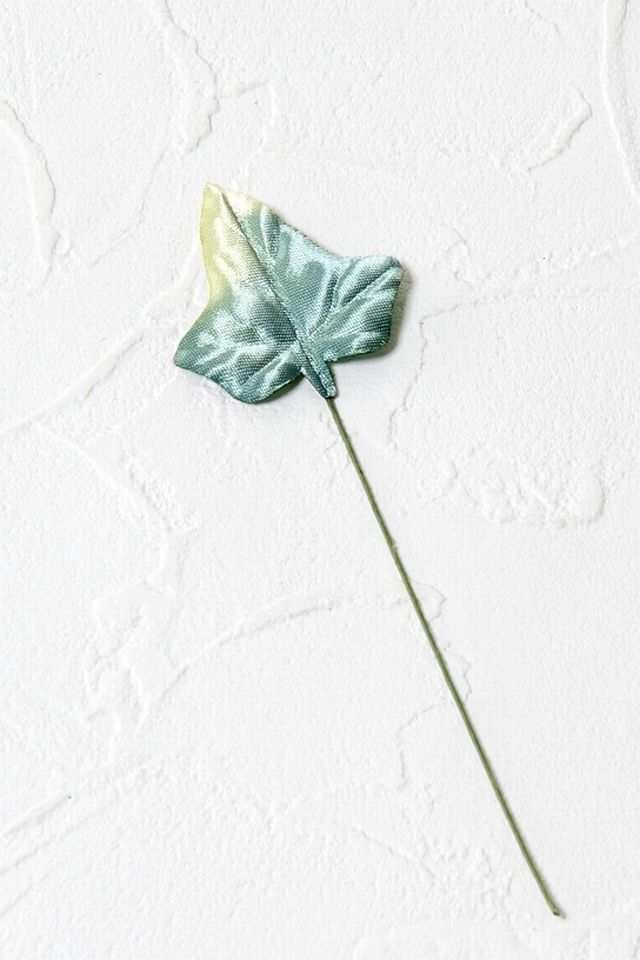 【アートフラワーパーツ・造花・染花・布花】アイビーリーフ