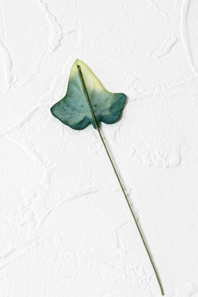 【アートフラワーパーツ・造花・染花・布花】アイビーリーフ