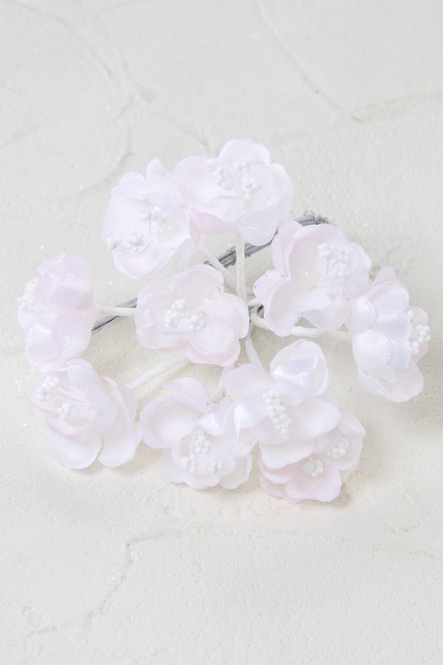 【アートフラワーパーツ・造花・染花・布花】アートカスミ