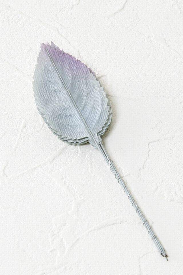 【アートフラワーパーツ・造花・染花・布花】アートリーフ