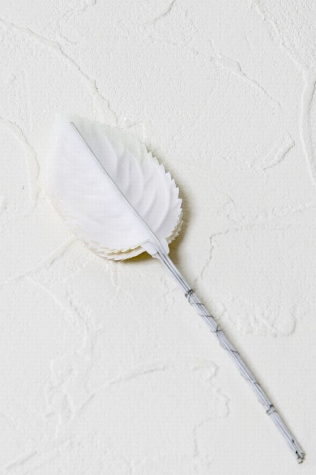 【アートフラワーパーツ・造花・染花・布花】アートリーフ