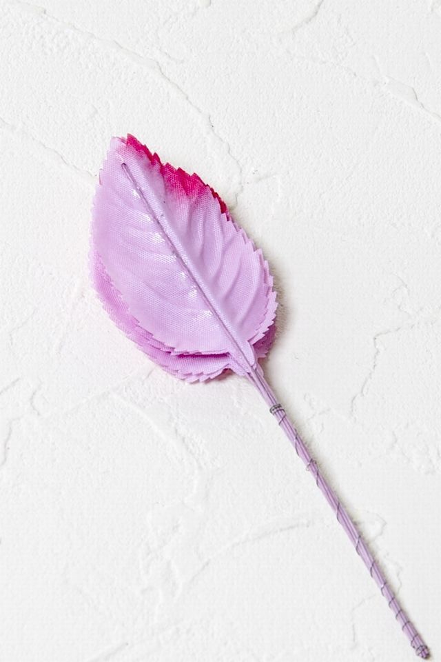 【アートフラワーパーツ・造花・染花・布花】アートリーフ