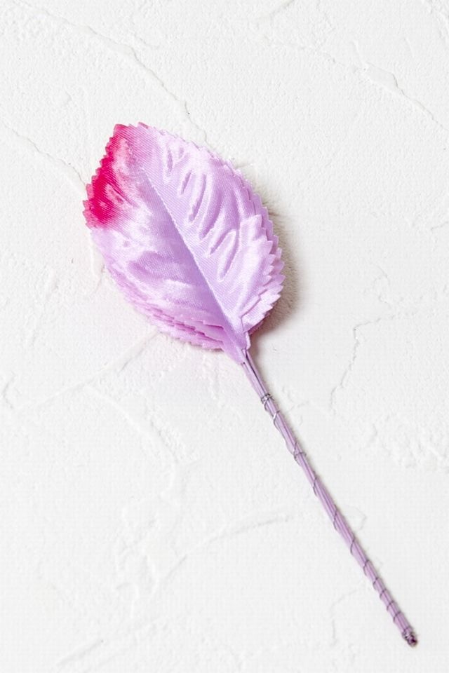 【アートフラワーパーツ・造花・染花・布花】アートリーフ