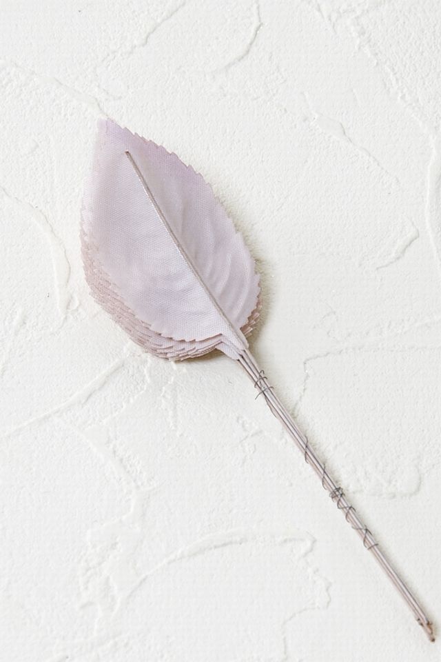 【アートフラワーパーツ・造花・染花・布花】アートリーフ