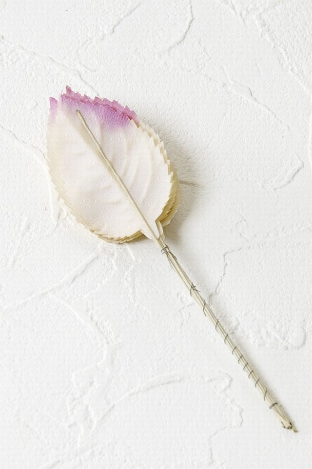 【アートフラワーパーツ・造花・染花・布花】アートリーフ