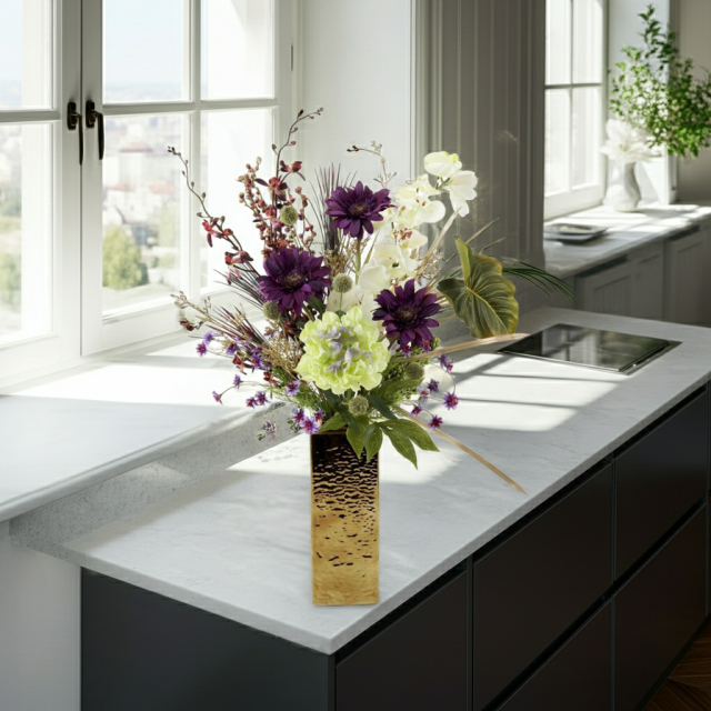 造花・インテリアブーケアレンジ・アートフラワーアレンジメント