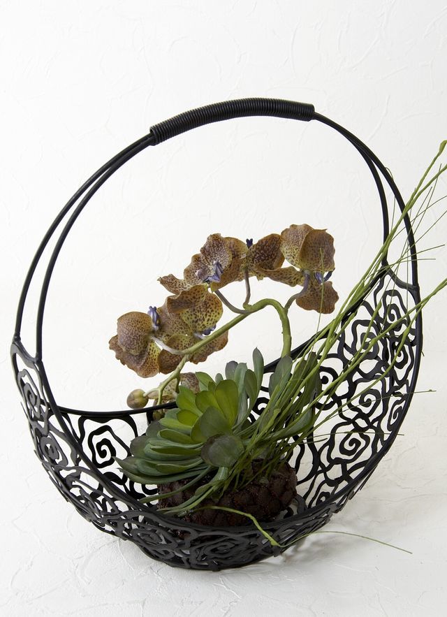 【造花・アーティフィシャルフラワー・観葉植物・インテリアグリーン】チャイブ