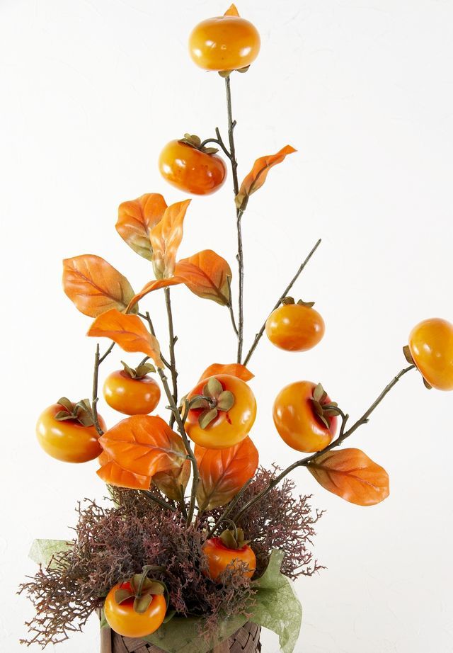 【造花・和モダン・和風アレンジメント】 草紅葉−kusamomiji